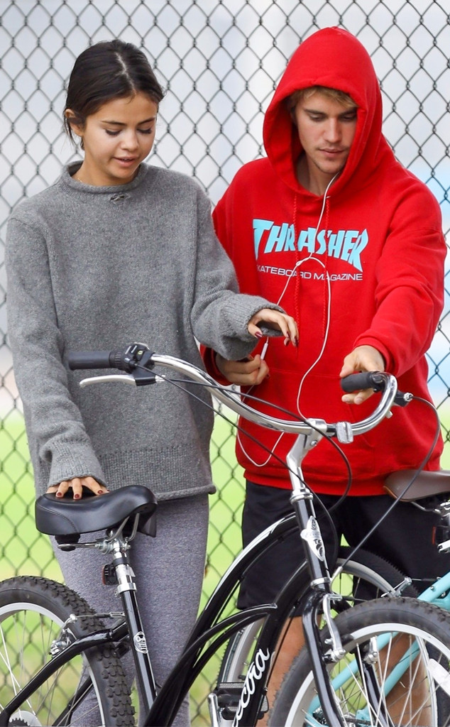 Selena Gomez and Justin Bieber Enjoy Romantic Getaway to Laguna Beach